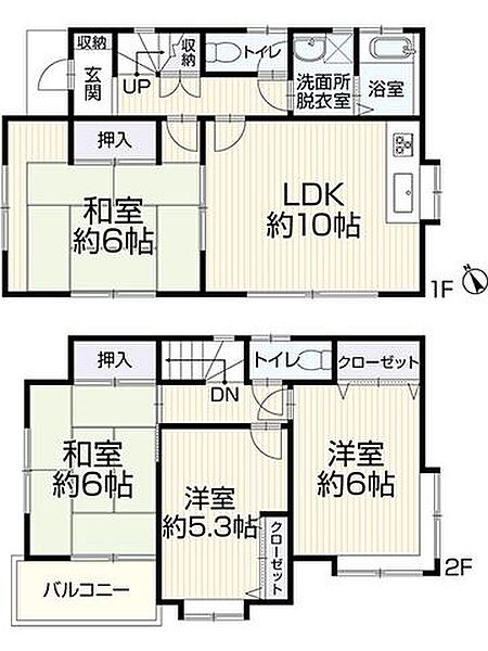 間取り：312001332748