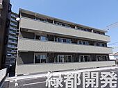 山口市小郡栄町 3階建 築8年のイメージ