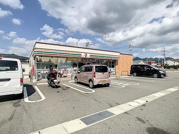 画像19:セブンイレブン山口維新公園店(1、543m)