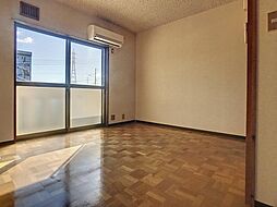 徳本第二アパート 201 2階1Kのリビング/ダイニング