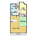 エルベノームくら3階6.8万円