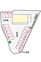 山口県山口市穂積町2番16号（賃貸マンション1K・3階・25.55㎡） その16