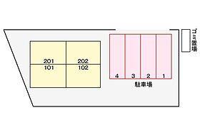 山口県山口市小郡下郷1643-4（賃貸アパート2LDK・2階・58.53㎡） その15