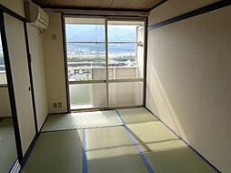 テクノハイツ91 203 2階2Kのリビング/ダイニング