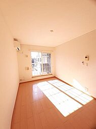 サンハウスヨシキＣ 202 2階2LDKのリビング/ダイニング