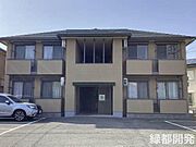 上山口駅より徒歩14分 築21年8ヶ月 2階建の賃貸物件