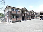 仁保津駅より徒歩15分 築21年3ヶ月 2階建の賃貸物件