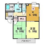 サン・シュライン　Ｗ棟のイメージ