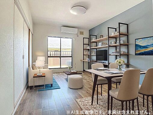 リビング/ダイニング