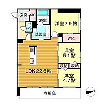 間取り：235006040873