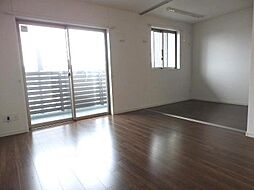 アイコート中東 405 4階1LDKのリビング/ダイニング