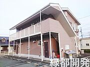 アメニティハイツB 2階 築26年5ヶ月の賃貸物件