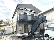 リウッシーレ B 2階 築20年3ヶ月の賃貸物件