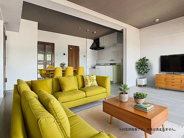 リビング/ダイニング