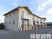 山口市朝田 2階建 築17年のイメージ