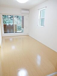 サン　フォレスト 205 2階1LDKのリビング/ダイニング