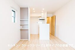 サピアリーズ　Ｃ 205 2階1LDKのリビング/ダイニング