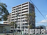 アドバンス２１プレッソ新山口 3階 築20年9ヶ月の賃貸物件