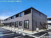 山口駅よりバス11分 徒歩11分 1階 新築の賃貸物件