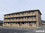 リビングタウン朝田Ｂ 2階 築19年の賃貸物件