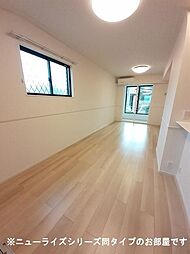 吉敷下東1丁目アパート 104 1階1LDKのリビング/ダイニング