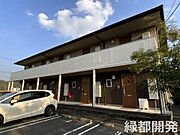 湯田温泉駅よりバス4分 徒歩4分 築13年9ヶ月 2階建の賃貸物件