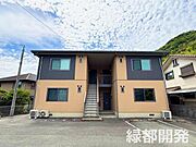 大歳駅よりバス14分 徒歩14分 1階 築23年9ヶ月の賃貸物件