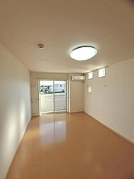 ブラン・ブランシェＡ 205 2階1Kのリビング/ダイニング