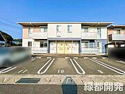 仁保津駅よりバス1分 徒歩14分 1階 築19年3ヶ月の賃貸物件