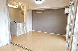 ラグーン 202 2階2LDKのリビング/ダイニング