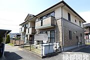 リッシハウスＤ 1階 築21年7ヶ月の賃貸物件