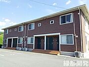 エクセレントシュガーA 2階 築18年8ヶ月の賃貸物件