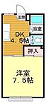タウニーマタノ　Ｂ棟のイメージ