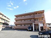 メゾン木の花 3階 築29年の賃貸物件