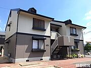 パークサイド吉敷Ａ 2階 築36年の賃貸物件