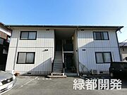山口駅より徒歩22分 築29年3ヶ月 2階建の賃貸物件