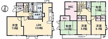 間取り：235006843281