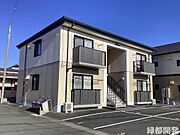シャーメゾンよしだ２ 2階 築26年の賃貸物件