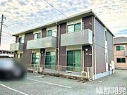 フローラルGREENB棟の賃貸物件