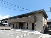 新山口駅よりバス30分 徒歩10分 築10年3ヶ月 2階建の賃貸物件