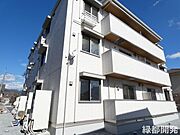 矢原駅より徒歩23分 築3年6ヶ月 3階建の賃貸物件