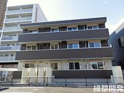 新山口駅より徒歩12分 築9年 3階建の賃貸物件