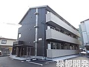 湯田温泉駅より徒歩7分 築8年1ヶ月 3階建の賃貸物件