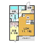 山口市小郡船倉町 3階建 新築のイメージ