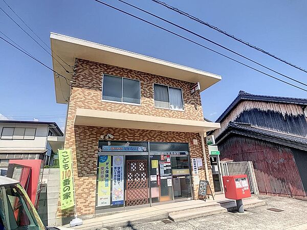 画像18:山口桜畠郵便局(1、172m)