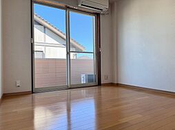 じゃがいも畑 208 2階3DKのリビング/ダイニング