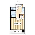 カーザフィオーレ3階3.8万円