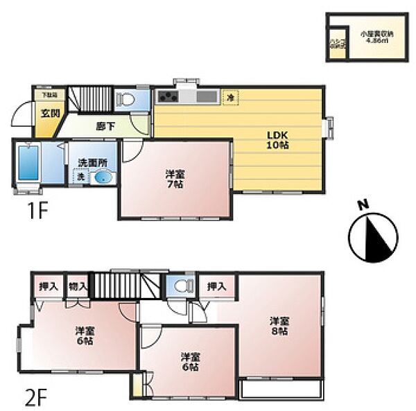 間取り：313004437322