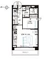 ファシーネ三鷹ハイライズ4階4,499万円