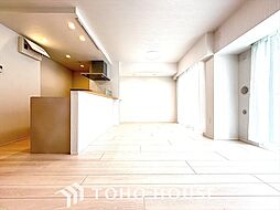 ライオンズビュー生田の杜 3LDKのリビング/ダイニング